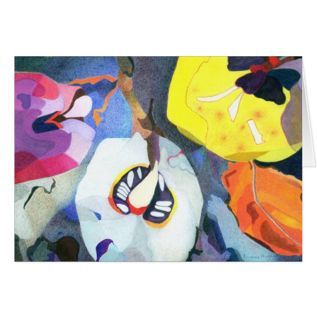 Quinces 4 (Front Horizontal)