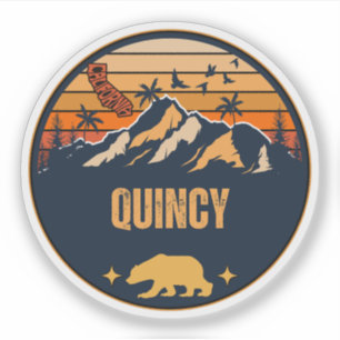 Quincy, California