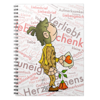 Quinn - Love Notebook