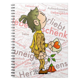 Quinn - Love Notebook