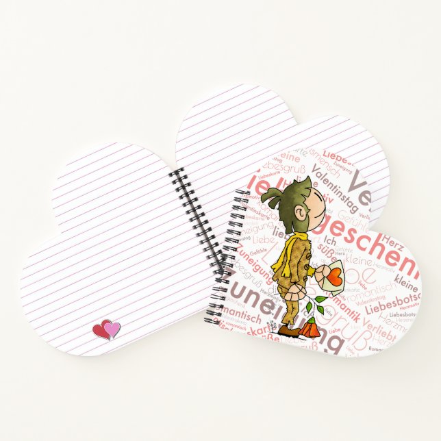Quinn - Love Notebook (Inside)