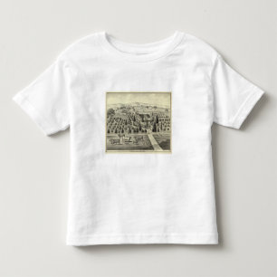Quinn residence toddler T-Shirt