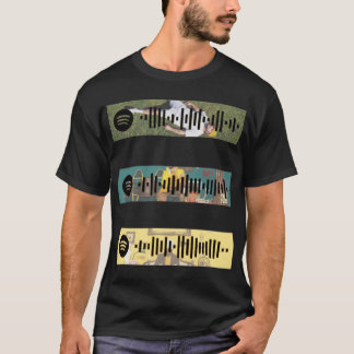 Quinn XCII album spotify scans  T-Shirt
