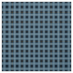 Quinnipiac University Tartan Fabric
