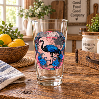 Quinoa Nia Glass