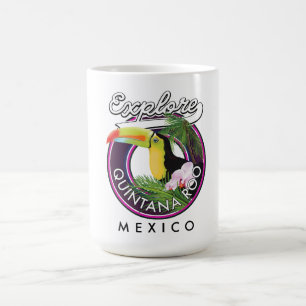 Quintana Roo holbox beach mexico. Coffee Mug