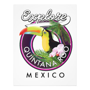 Quintana Roo holbox beach mexico. Photo Print