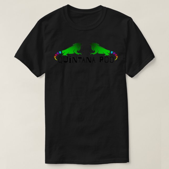 Quintana Roo Mexico Classic TShirt (Design Front)