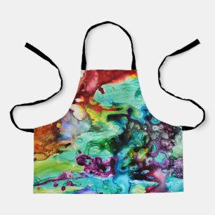 Quintessence Child Kitchen Arena 19 Apron
