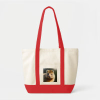 Quintin The Ginger Quokka, Impulse Tote Bag