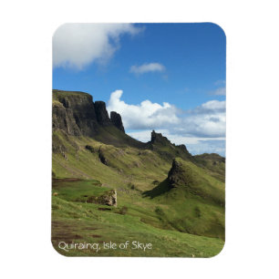 Quiraing Skye Magnet