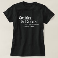 Quirks & Quarks Women's