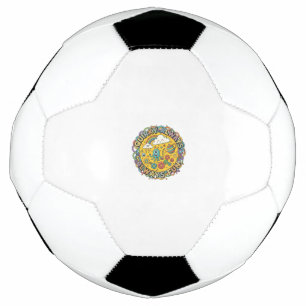 Quirky Always Fun – Playfully Bold T-Shirt Soccer Ball