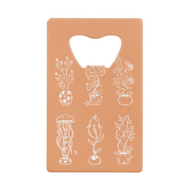 Quirky botanical (Front)