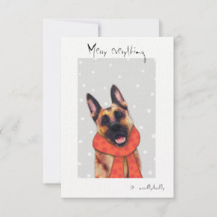 Quirky cards for loved ones