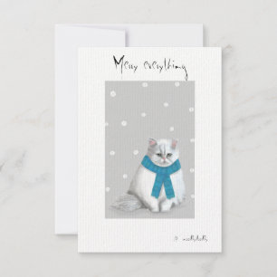 Quirky cards for loved ones