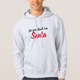 Quirky Christmas Wear Hoodie