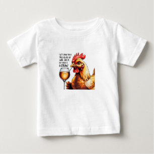 Quirky Farm Animal Humour Tee