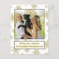 Quirky Fun All Inclusive Holiday Seasonal