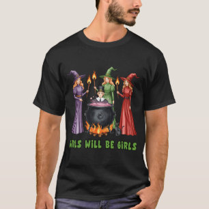 Quirky Goose Playing Double Bass Jazz Musician T-Shirt
