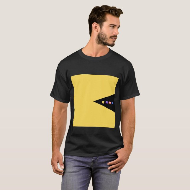 Quirky Quad Eyes TEES (Front Full)