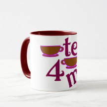 Quirky Qups Collection Mug
