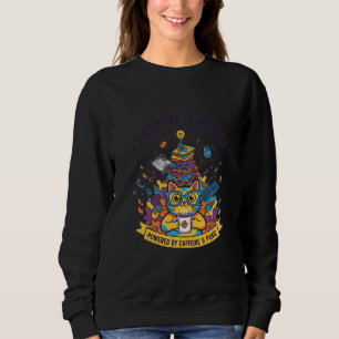 Quirky & Relatable  Sweatshirt