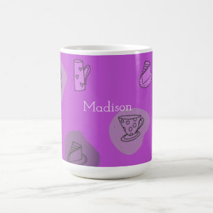 Quirky Tea 1 Mug