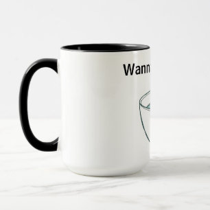 Quirky Tea Time Whimsical Personalised Tea Mug