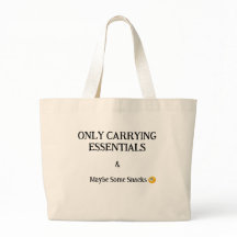 Quirky Tote Bag for Everyday Essentials