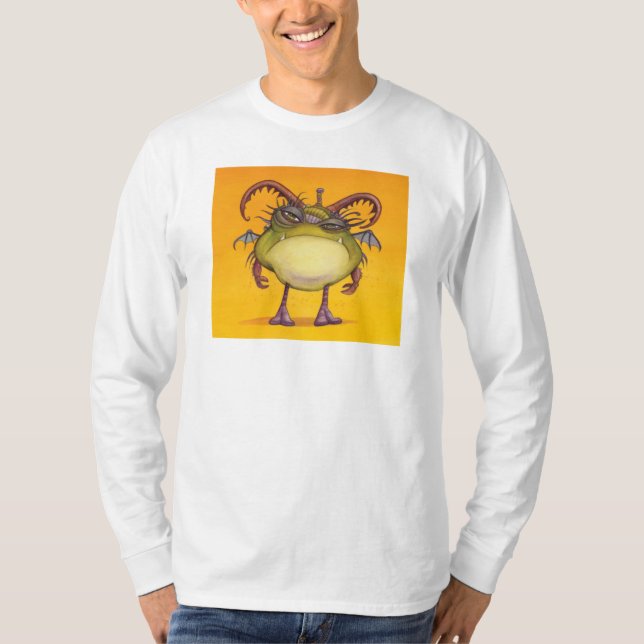 Quit Buggin' Me II T-Shirt (Front)