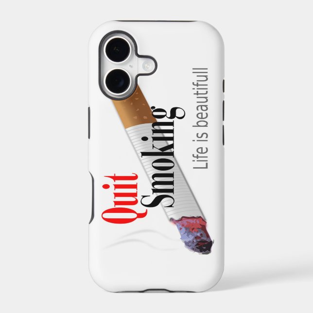 QUIT SMOKING (Back)