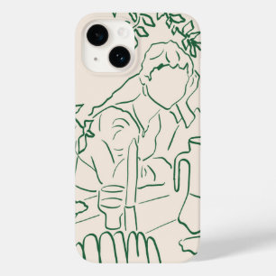 Quite Evening Case-Mate iPhone 14 Case