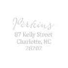 Quite Fancy Personalised Desk Embosser