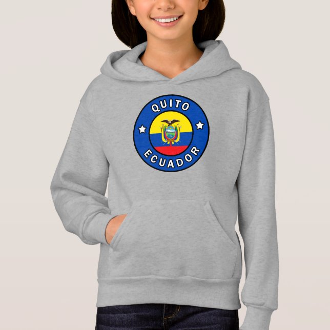 Quito Ecuador (Front)