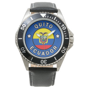 Quito Ecuador Watch
