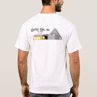 Quito Gin (Round Bales) T-Shirt