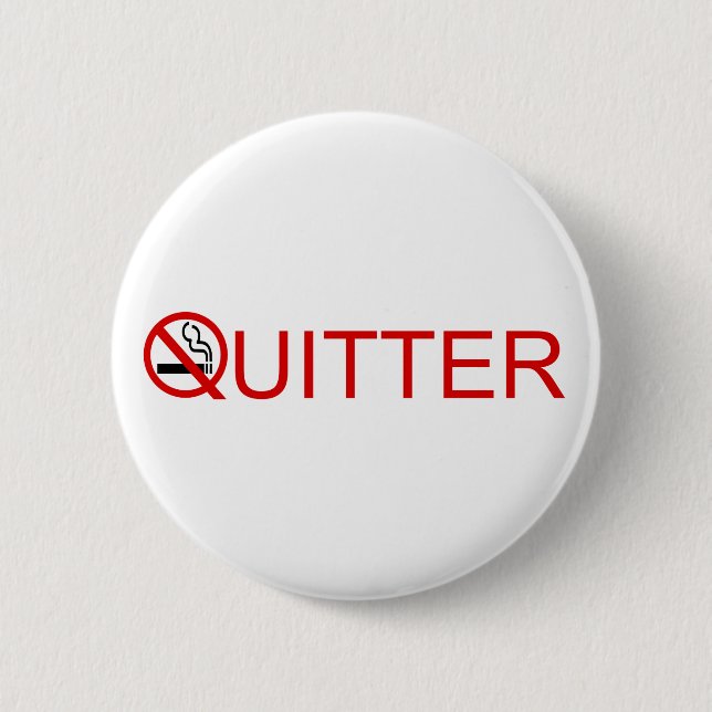 Quitter Button (Front)
