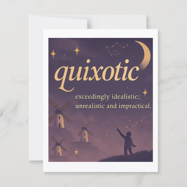 Quixotic (Front)