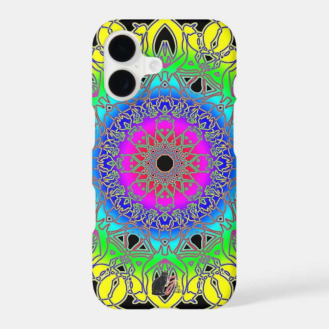Quixotic Spectra Glyph (Back)