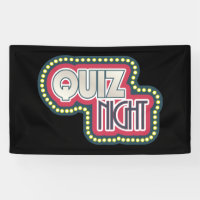 Quiz Night Trivia Party