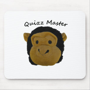 Quizz Master Mouse Pad