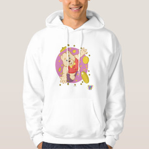 Quizzy Bear Hoodie