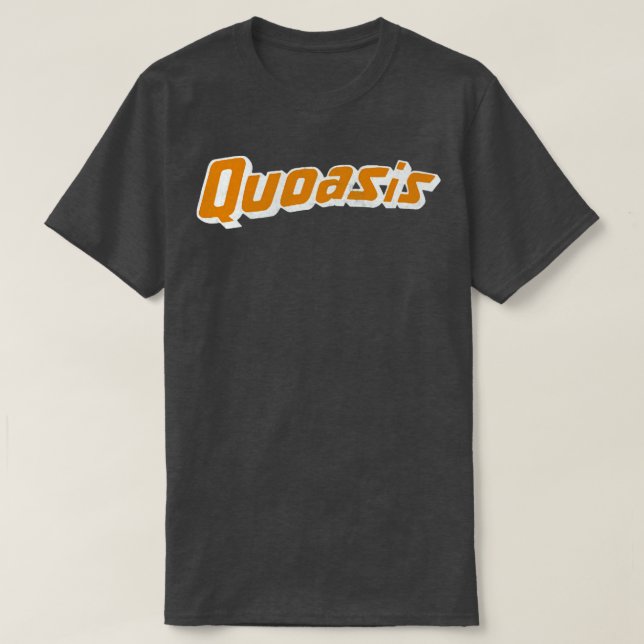 Quoasis T-Shirt (Design Front)