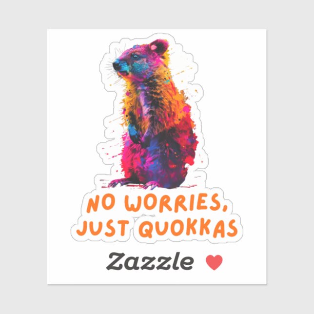 Quokka (Sheet)