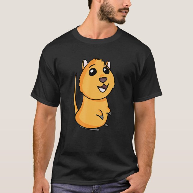 Quokka 1 T-Shirt (Front)