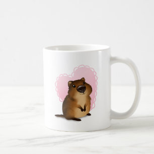 Quokka Coffee Mug