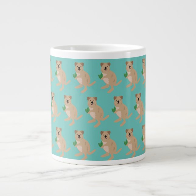 Quokka Cute Quokka Mug (Front)