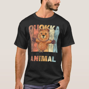 Quokka Is My Spirit Animal  Sweet Quokka T-Shirt
