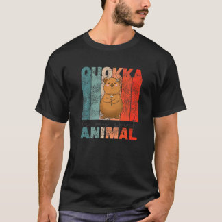 Quokka Is My Spirit Animal  Sweet Quokka T-Shirt